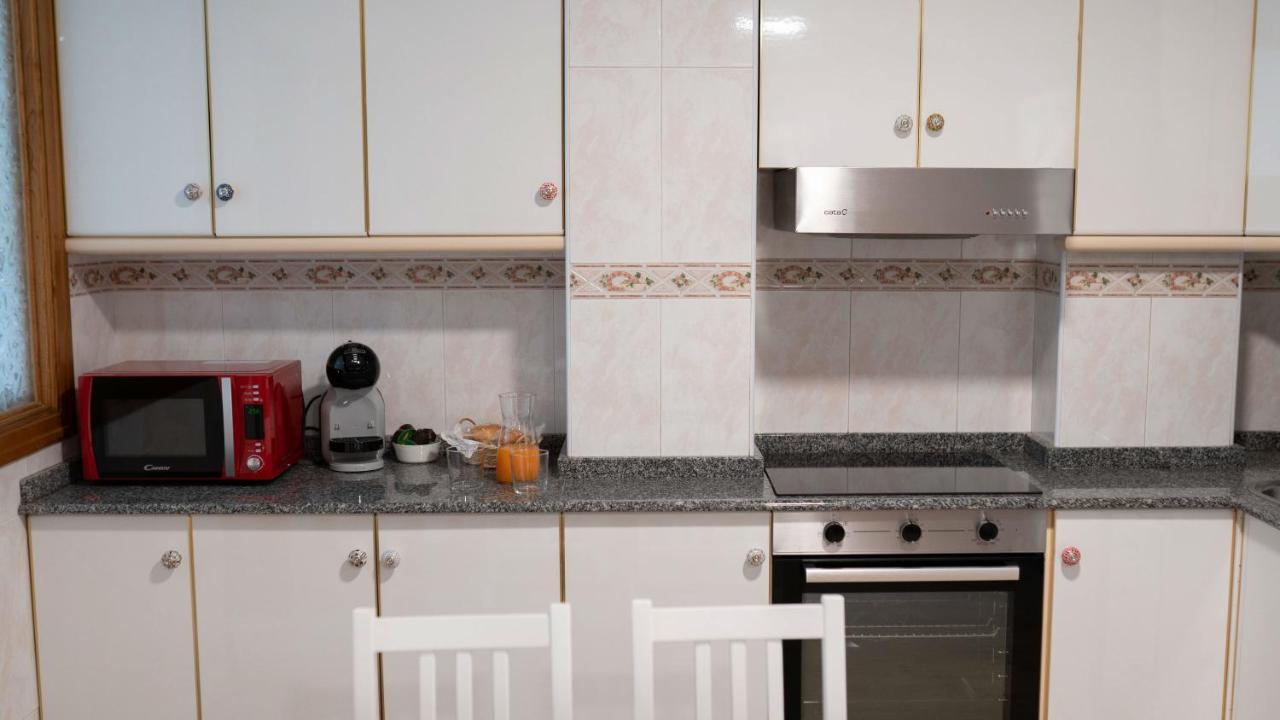 Padron Suites Esterno foto
