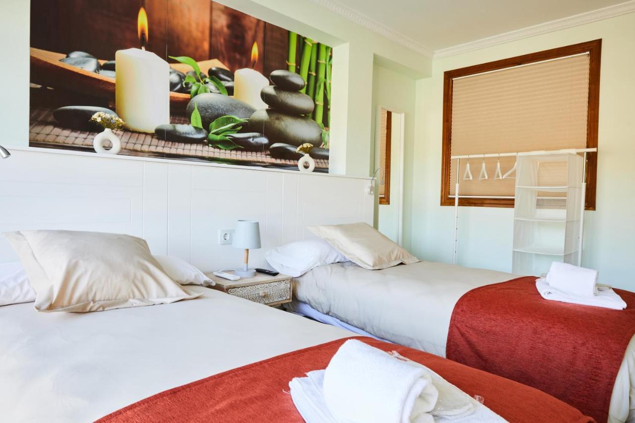 Padron Suites Esterno foto