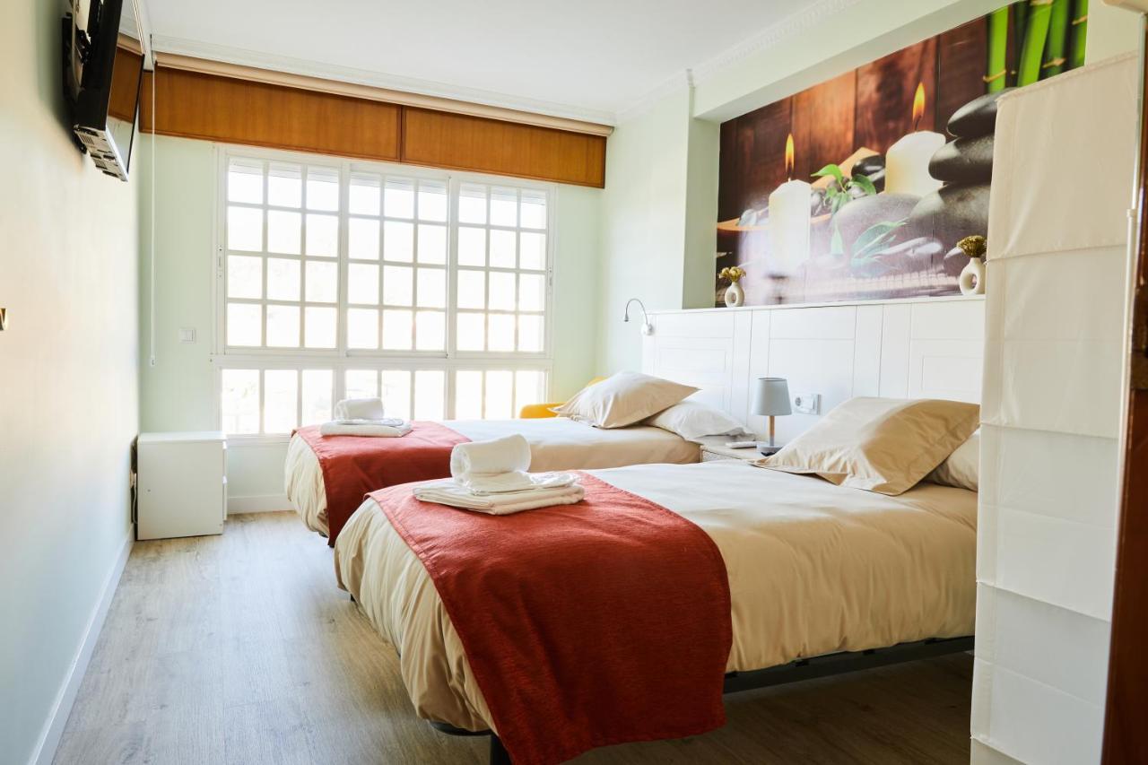 Padron Suites Esterno foto